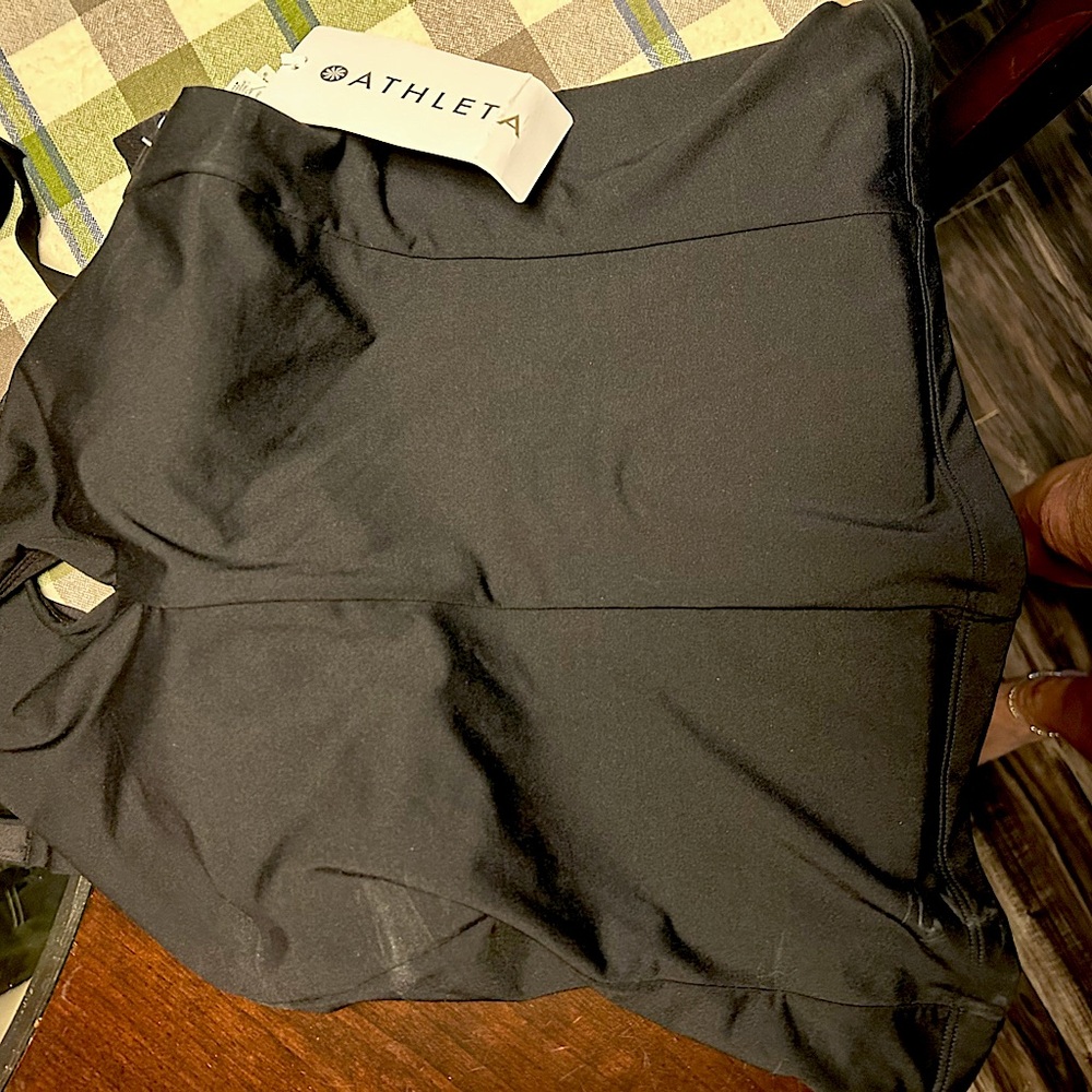 Athleta Tankini Top